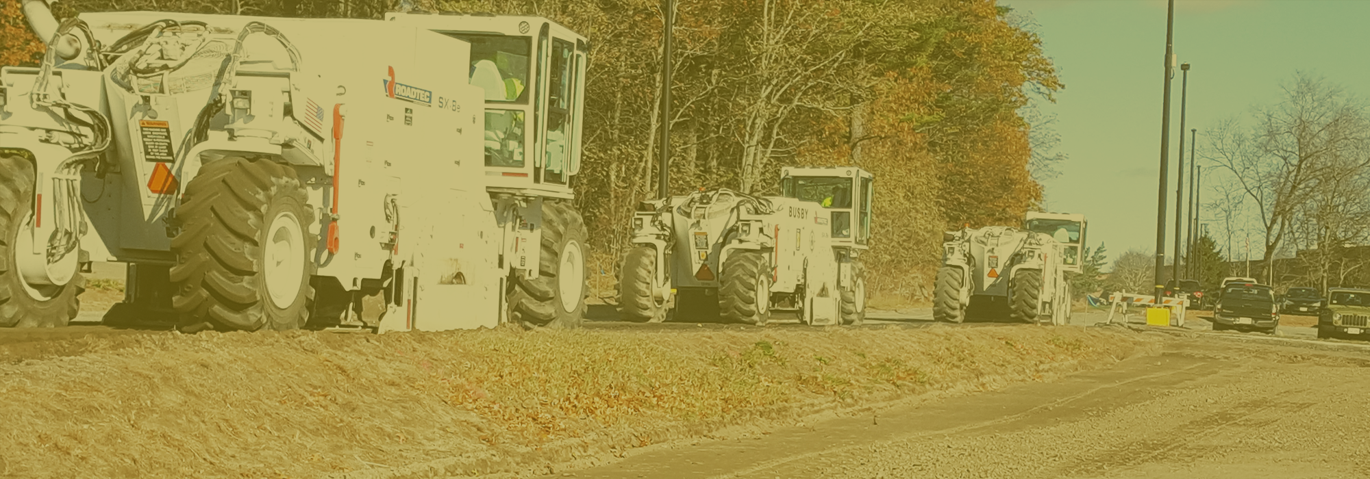 Road Work
