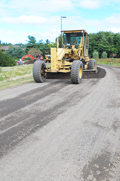 Road Equipment Vehicles